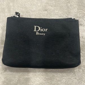 Christin Dior Beauty coin purse